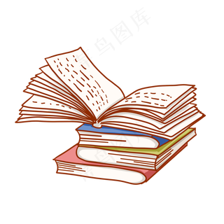 教师节读书日书籍课本1