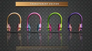 设置采集麦克风颜色全透明背景