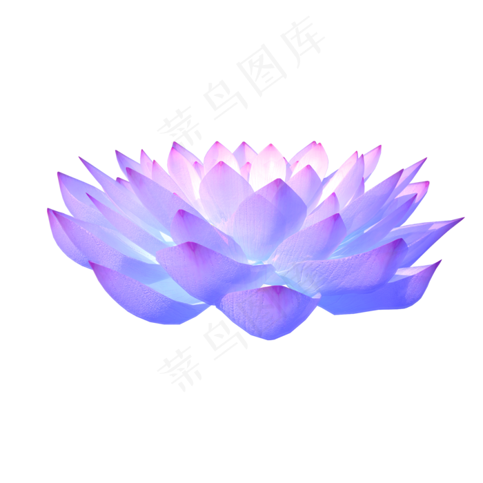 仿真花灯png图(2000X2000(DPI:300))psd模版下载