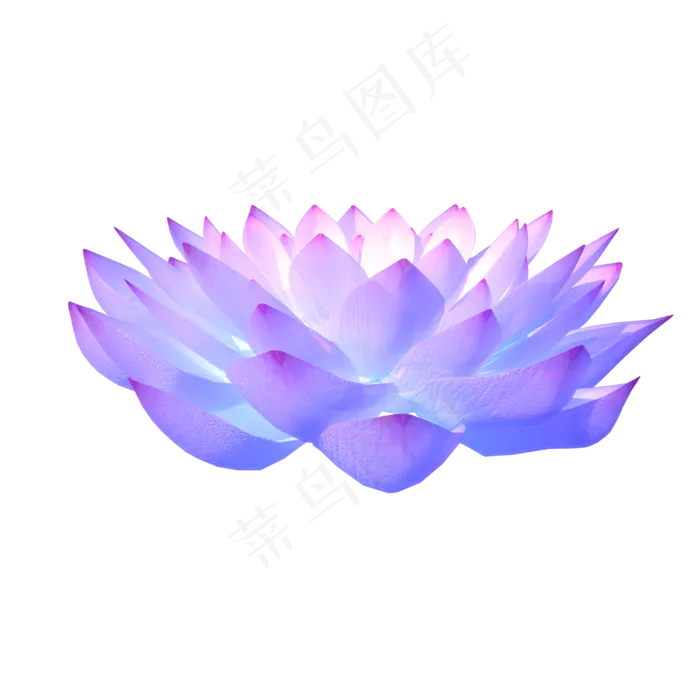 仿真花灯png图(2000X2000(DPI:300))psd模版下载