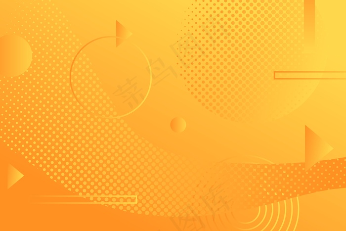 抽象半色调背景