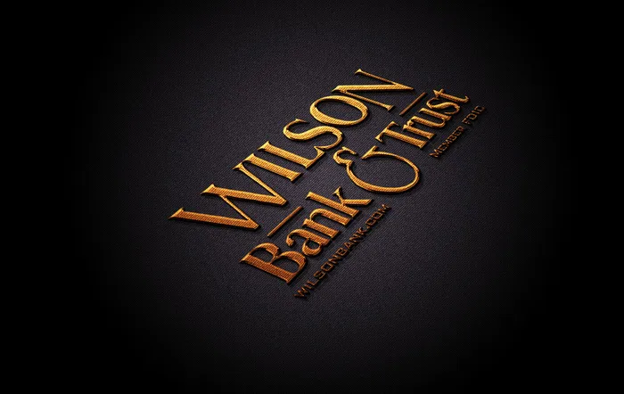 logo样机psd模版下载