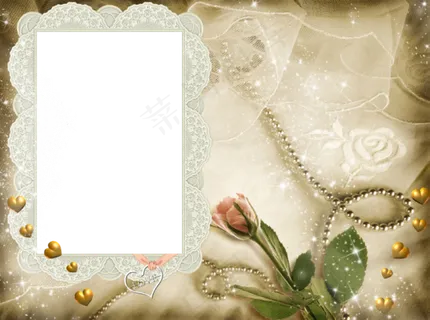 精美画框线框 精美画框线框