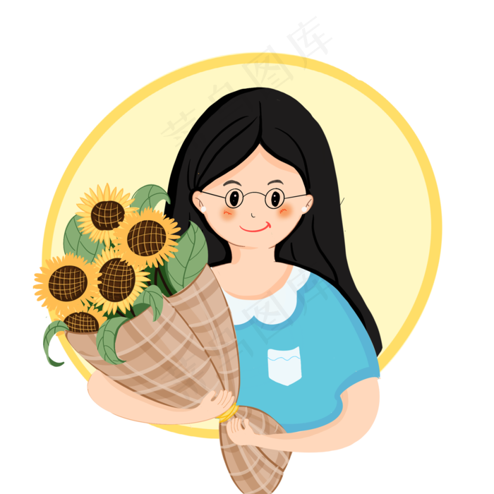 教师节鲜花教师