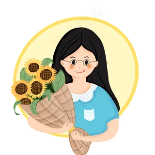 教师节鲜花教师