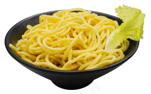 黄色美味面条 黄色美味面条