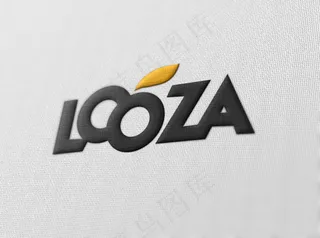 logo样机标志样机智能贴图