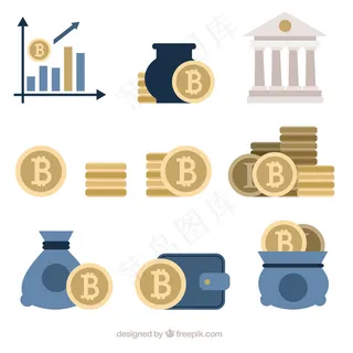 九元素比特币背景