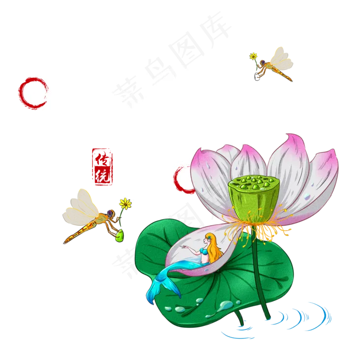 二十四节气白露(2000X2000(DPI:72))psd模版下载
