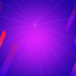 简约双十一紫色渐变PSD分层主图