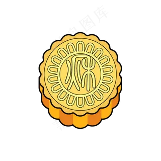 中秋佳节月饼中秋节美食