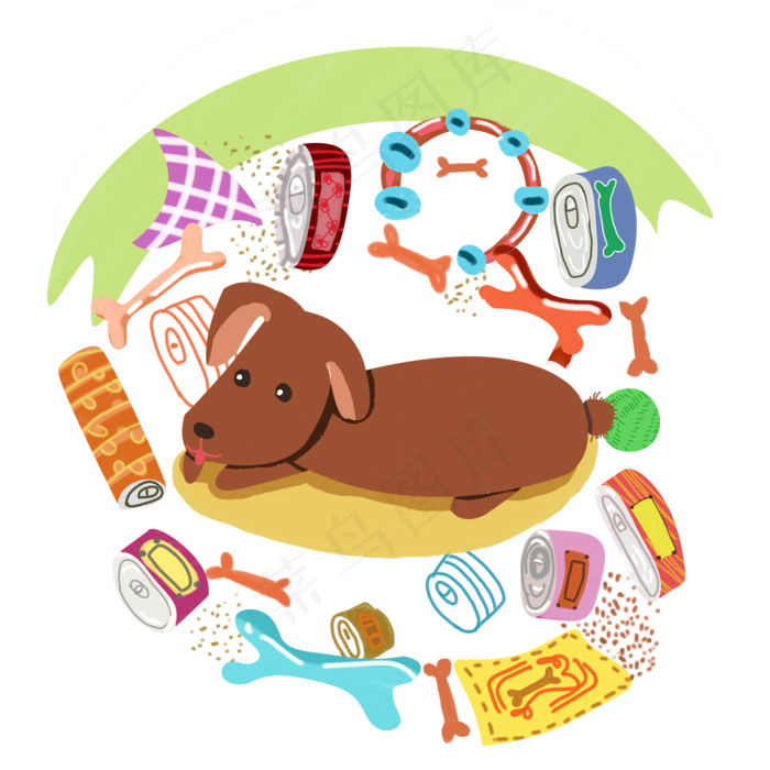 双十一淘宝双十二狗宠物零食用品