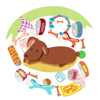 双十一淘宝双十二狗宠物零食用品 双十一淘宝双十二狗宠物零食用品