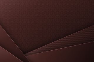 逼真优雅的几何图形背景