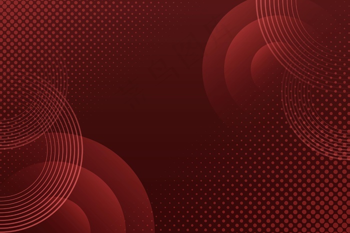 重叠形式背景概念