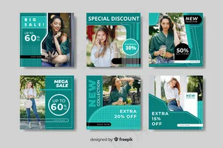 很酷的模板故事模板折扣