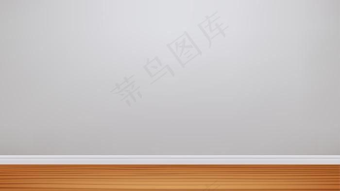 带地板的墙eps,ai矢量模版下载