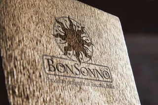 logo样机标志样机智能贴图