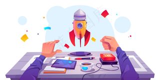 启动成功，启动业务项目。