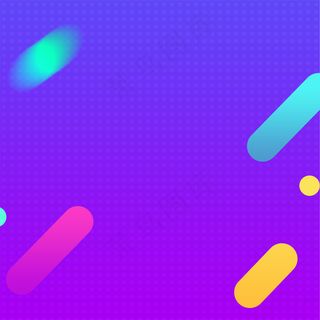 紫色酷炫狂欢促销家电数码PSD分层主图