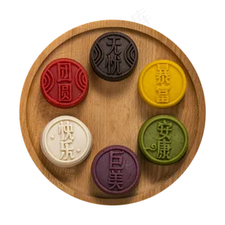 月饼组合
