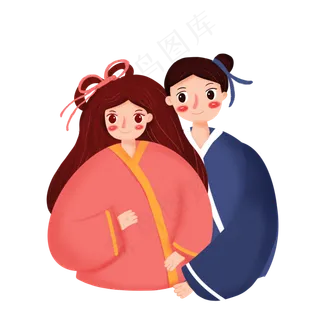 七夕情人节牛郎织女