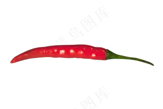 食材食物蔬菜红色辣椒
