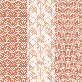 装饰艺术图案系列