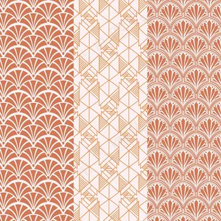 装饰艺术图案系列