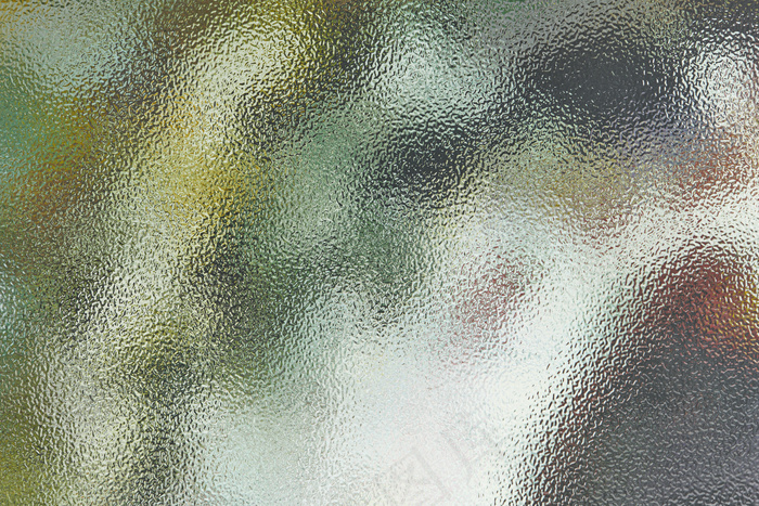 具有图案玻璃纹理的抽象背景
