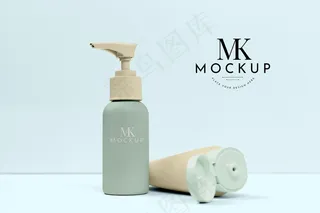 化妆品模型样机