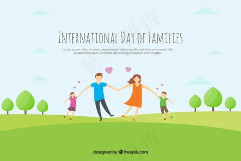 热爱家庭背景的领域