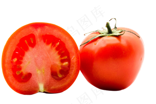 番茄西红柿蔬菜