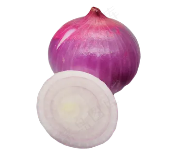 紫色蔬菜洋葱