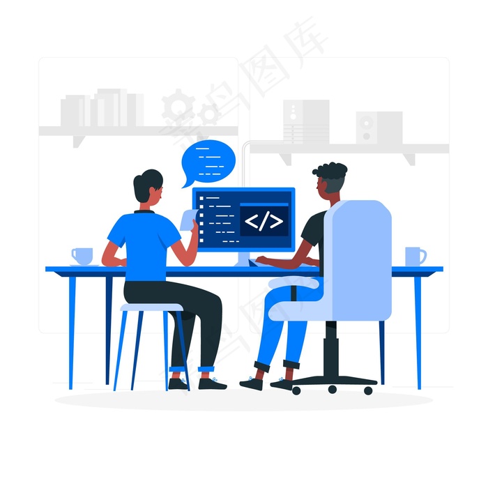 配对编程概念说明