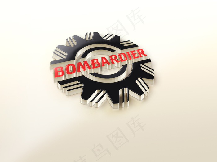  logo样机psd模版下载
