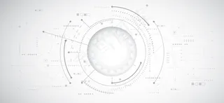 抽象三维设计背景与技术