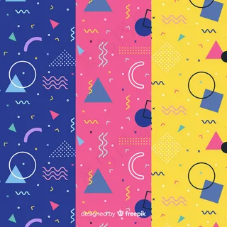 孟菲斯模式元素集概念