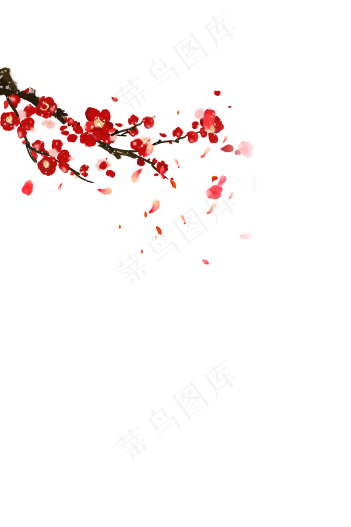 二十四节气系列冬天小寒节气(3543X5315(DPI:150))psd模版下载
