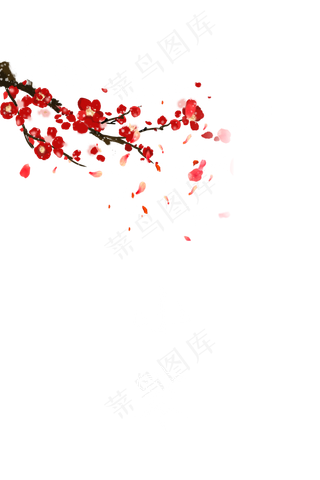 二十四节气系列冬天小寒节气