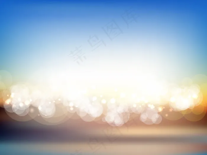 抽象夏季背景eps,ai矢量模版下载