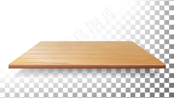 木制桌面、地板、壁橱
