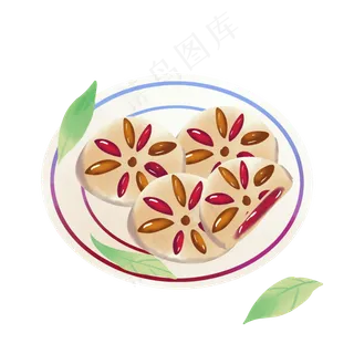 九九重阳节糕点点心