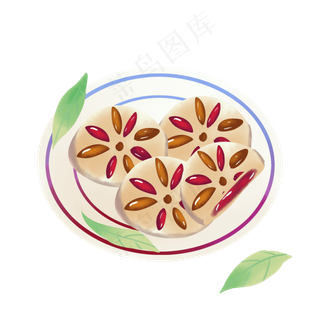 九九重阳节糕点点心