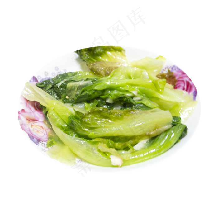 餐饮美食生菜(2500*2500px 300 dpi )