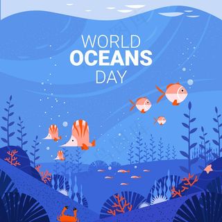 世界海洋日