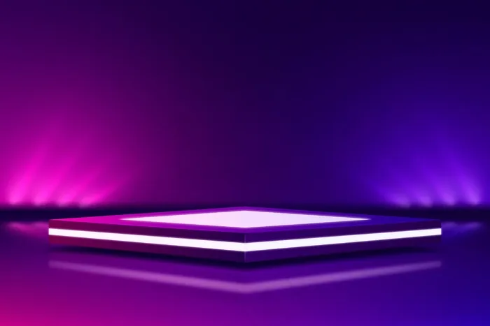 抽象霓虹灯背景样式eps,ai矢量模版下载