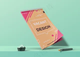 海报企业标识模板