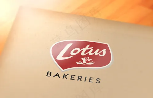 logo样机标志样机智能贴图