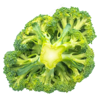 新鲜花椰菜实物